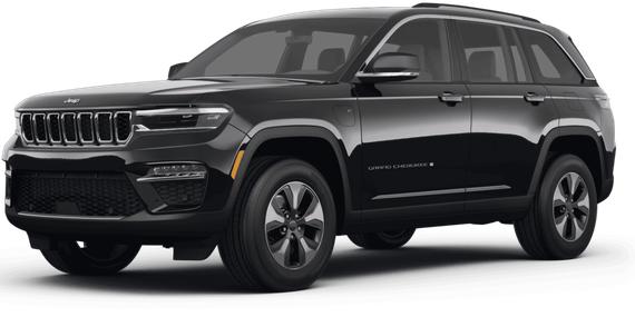 JEEP GRAND CHEROKEE 2023 1C4RJYB67PC627503 image